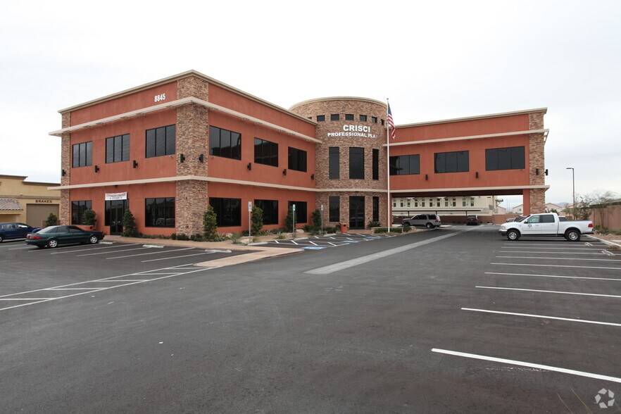 More Photos Of 8845 W Flamingo Rd, Las Vegas Medical For Lease