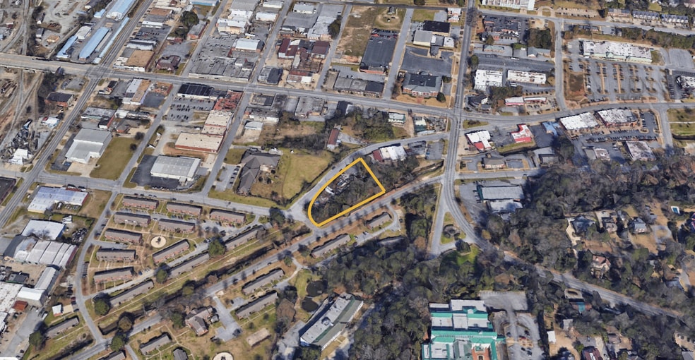 Primary Photo Of 1208 Midway Dr, Columbus Industrial For Lease