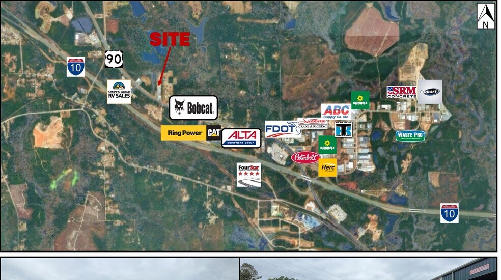 More Photos Of 31515 Blue Star Hwy, Midway Warehouse For Sale