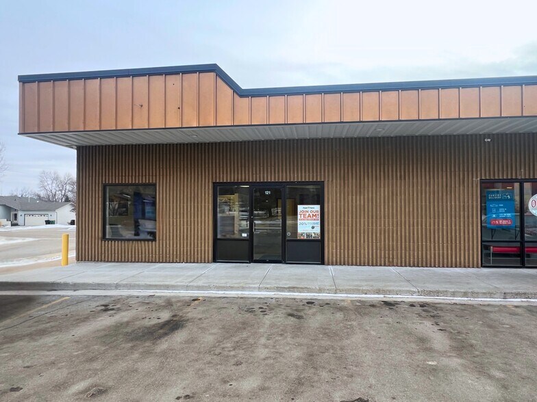 Primary Photo Of 109 E Century Ave, Bismarck General Retail For Sale