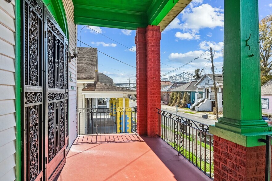 More Photos Of 906 Verret St, New Orleans Multifamily For Sale