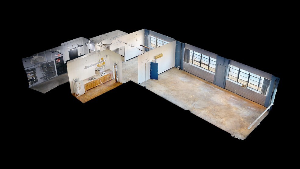 More Photos Of 530 E 8th St, Los Angeles Showroom For Lease