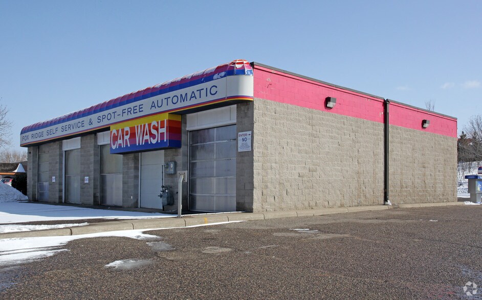 More Photos Of 3380 Coachman Rd, Eagan Carwash For Sale