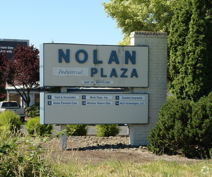 More Photos Of 1000 Bertelsen Rd, Eugene Warehouse For Sale