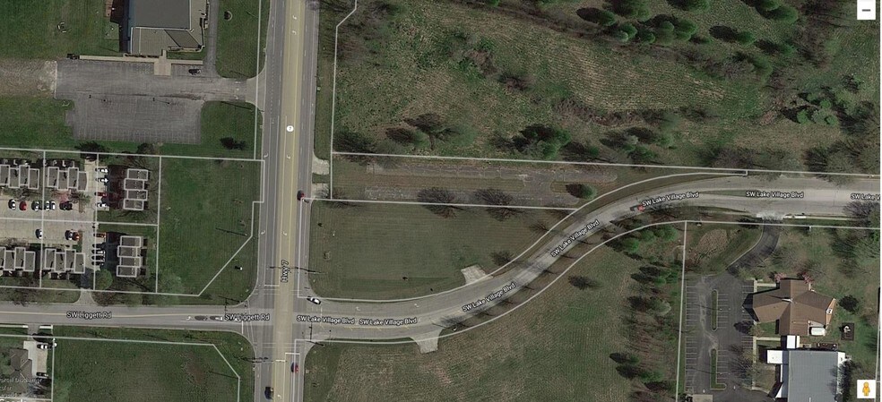 Primary Photo Of 3700 SW M-7 Hwy, Blue Springs Land For Sale
