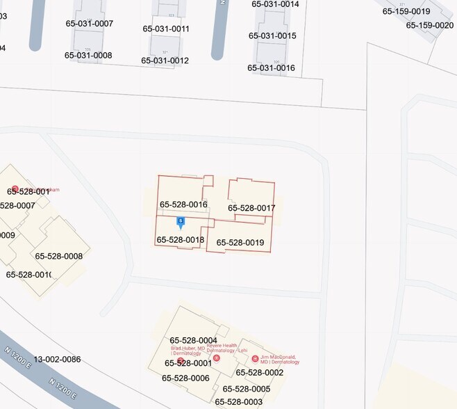 More Photos Of 240 N 1200 E, Lehi Medical For Sale