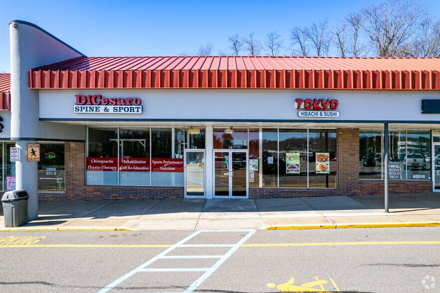 More Photos Of 5920-5990 University Blvd, Coraopolis Unknown For Lease