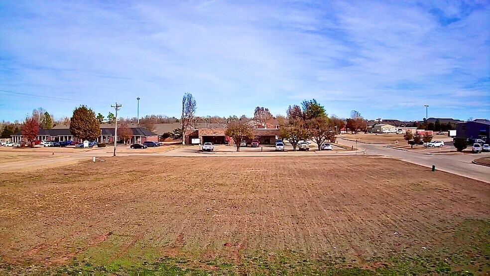 More Photos Of 100 N Financial Ter, Mustang Land For Sale