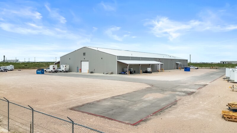 Primary Photo Of 196 Allen Brown Rd, Odessa Warehouse For Sale