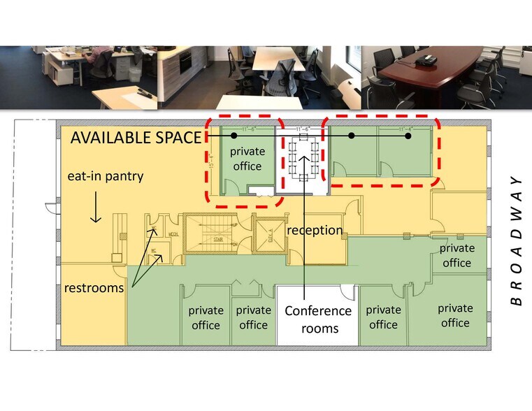 More Photos Of 321-323 Broadway, New York Office Residential For Lease