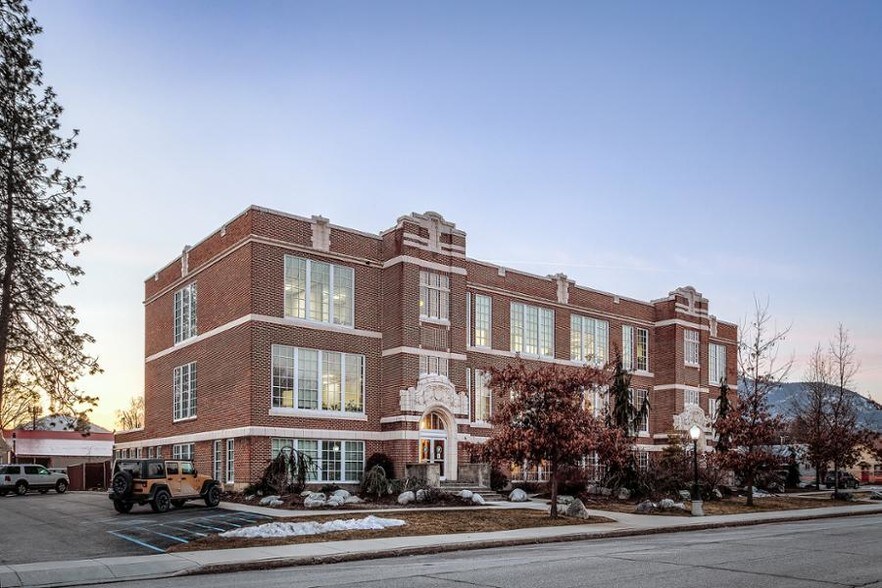 More Photos Of 102 S Euclid Ave, Sandpoint Medical For Lease