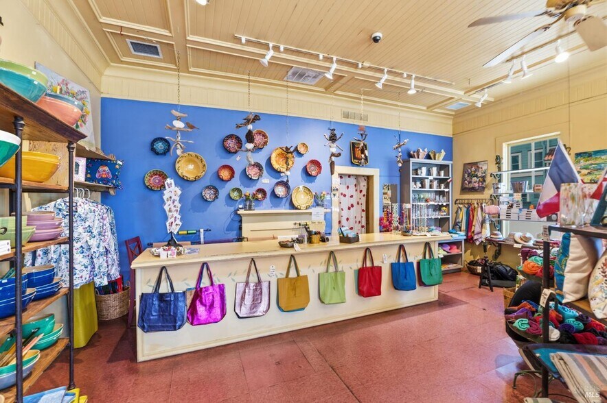 More Photos Of 499-503 Magnolia Ave, Larkspur Storefront Retail Residential For Sale