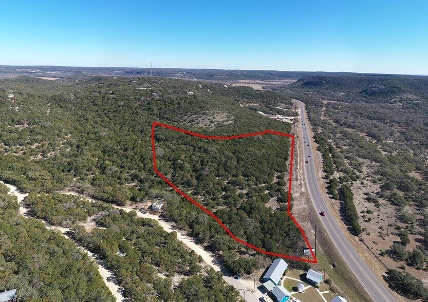 Primary Photo Of L11 FM 2673, Canyon Lake Land For Sale