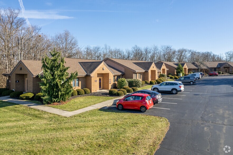 Primary Photo Of 1375 Kemper Meadow Dr, Forest Park Office Residential For Lease