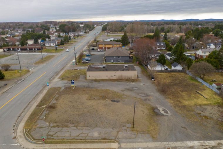 More Photos Of 6160-6166 Highway 69 N, Hanmer Land For Sale