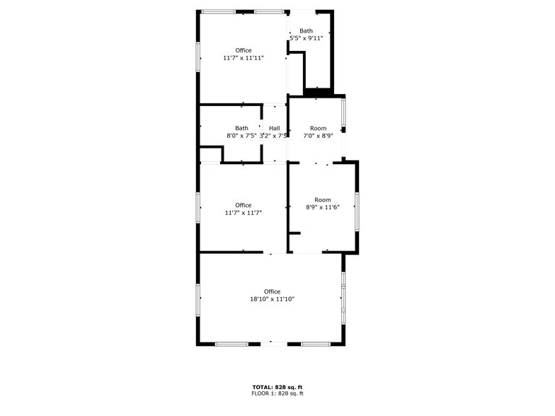 More Photos Of 159 W 5th Ave, Escondido Office Residential For Sale