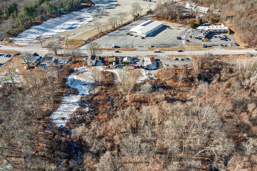 More Photos Of 1105 Route 32, Uncasville Freestanding For Sale