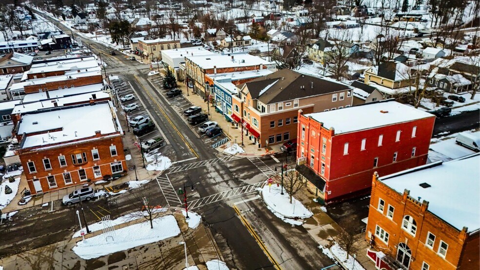 More Photos Of 23081-23089 E Main St, Armada Unknown For Lease