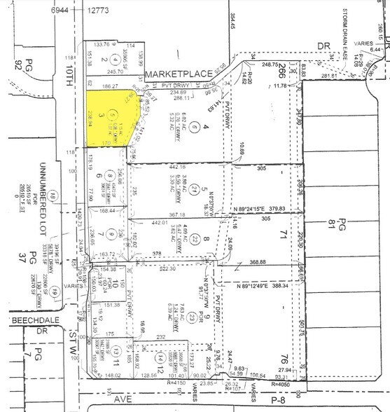 More Photos Of 39332 10th St W, Palmdale Freestanding For Sale