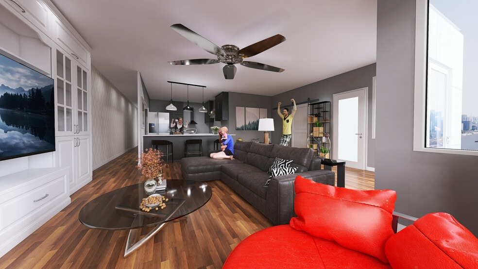 More Photos Of 109 N Lexington St, Manor Apartments For Lease