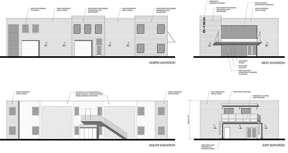 More Photos Of 5810 Commerce Blvd, Rohnert Park Warehouse For Sale