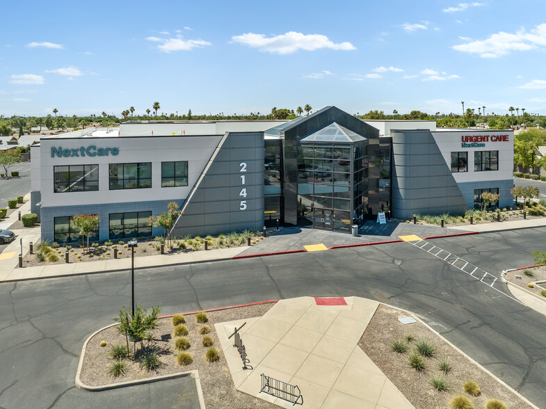 Primary Photo Of 2145 E Baseline Rd, Tempe Medical For Lease