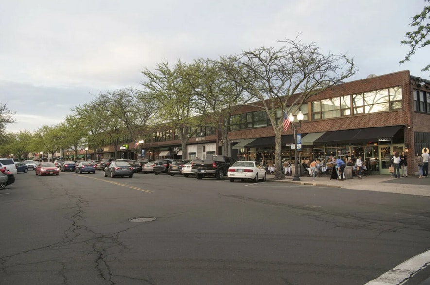 Primary Photo Of 52-60 LaSalle Rd, West Hartford Storefront Retail Office For Lease