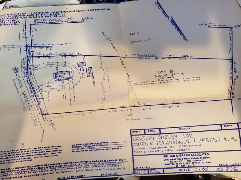 More Photos Of 5621 Berkshire Valley Rd, Oak Ridge Specialty For Sale