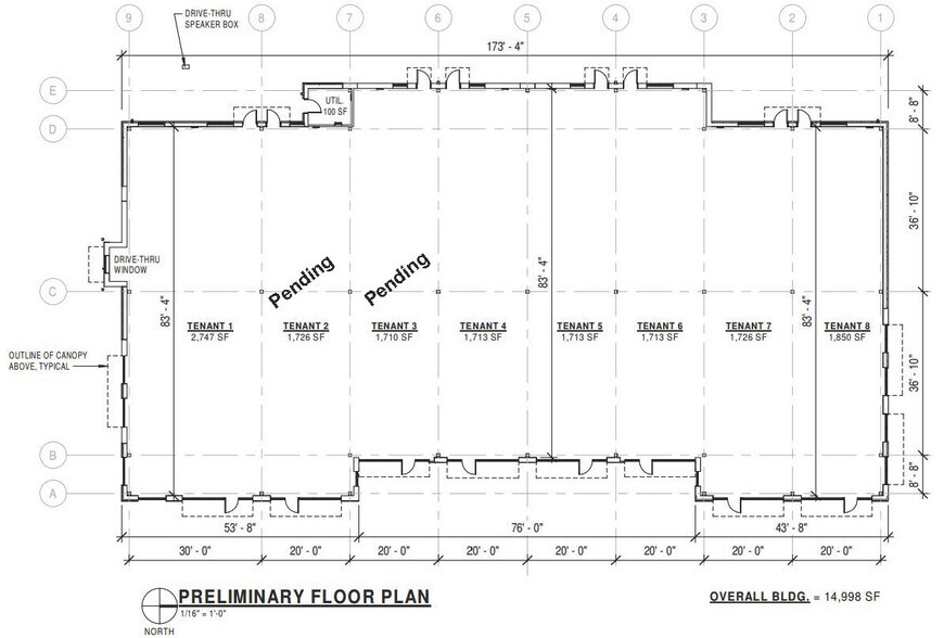 More Photos Of 13682 Bent Grass Ln, Fishers General Retail For Lease