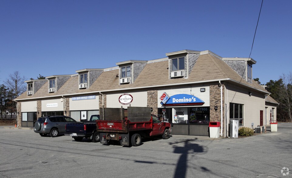 Primary Photo Of 40 Industry Rd, Marstons Mills Office For Sale