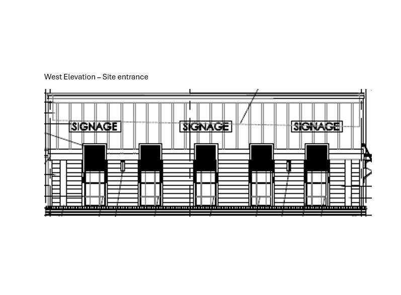 More Photos Of 1605 N NC 16 Hwy, Conover Medical For Lease