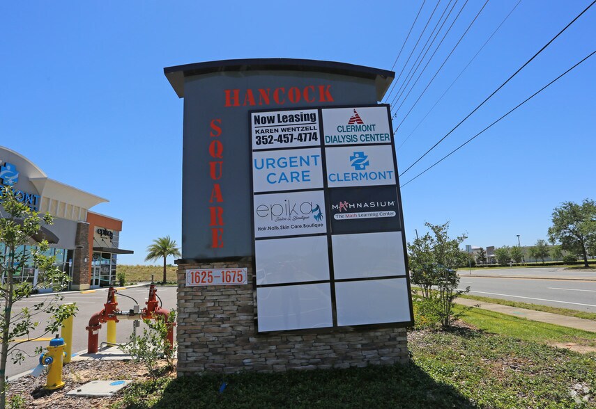 More Photos Of 1625 Hancock Rd, Clermont Medical For Lease