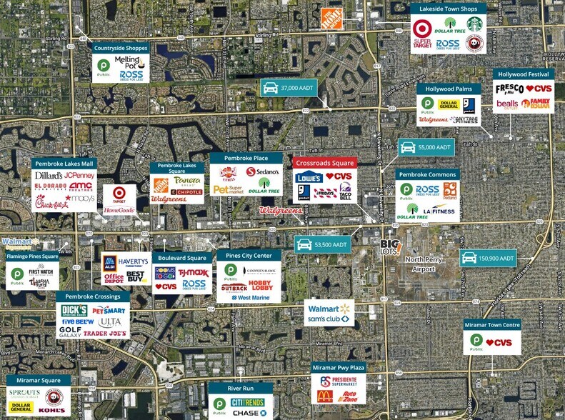 More Photos Of 130 N University Dr, Pembroke Pines Unknown For Lease