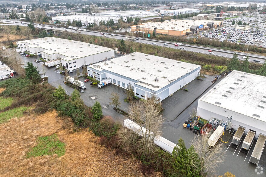 More Photos Of 1028 4th St SW, Auburn Warehouse For Lease