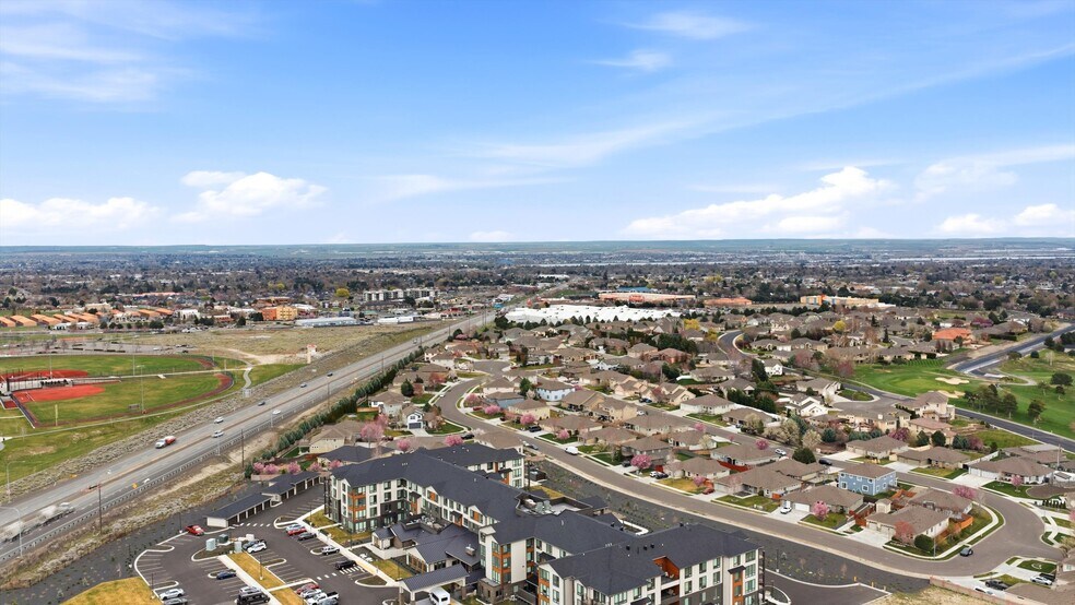 More Photos Of 4668 Hildebrand blvd, Kennewick Land For Sale