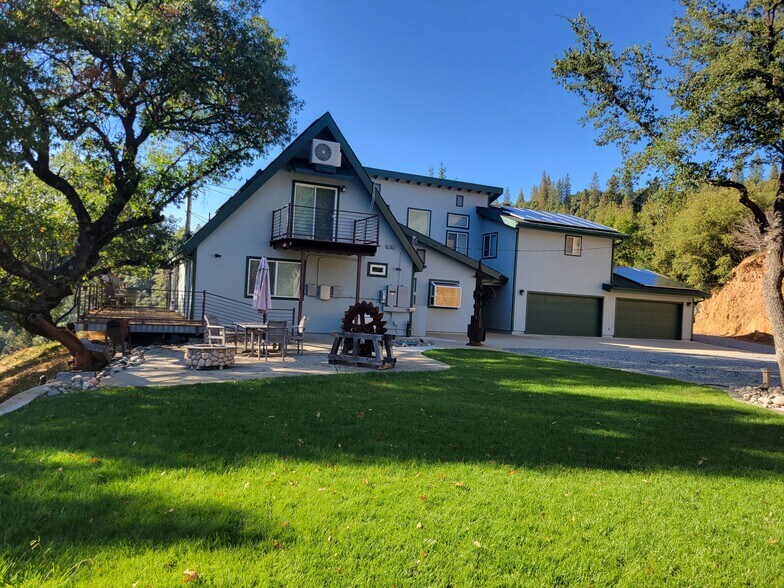 More Photos Of 2883 N Railroad Flat Rd, Wilseyville Land For Sale