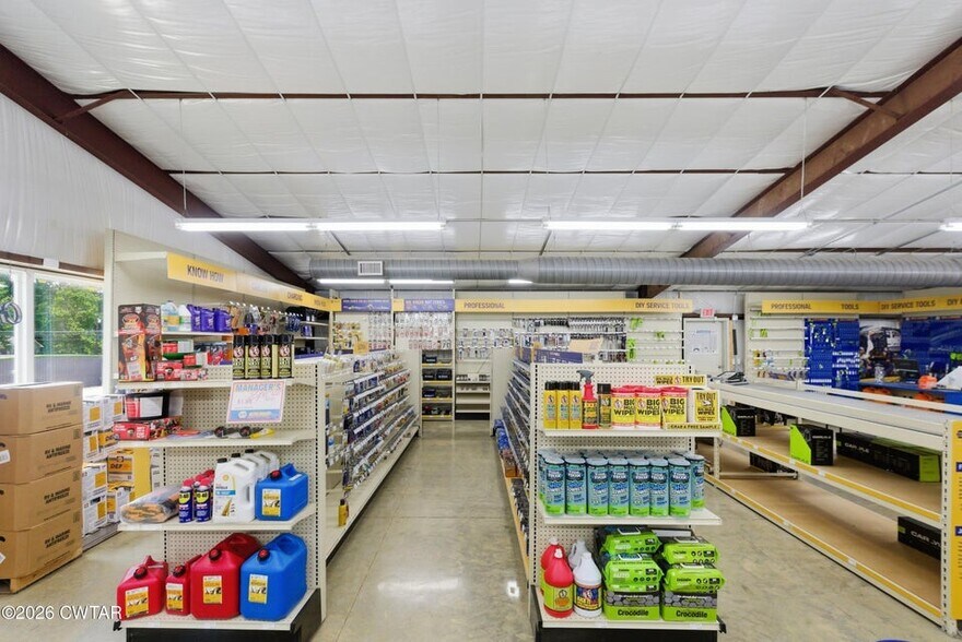 More Photos Of 342 N Church Ave, Henderson General Retail For Sale