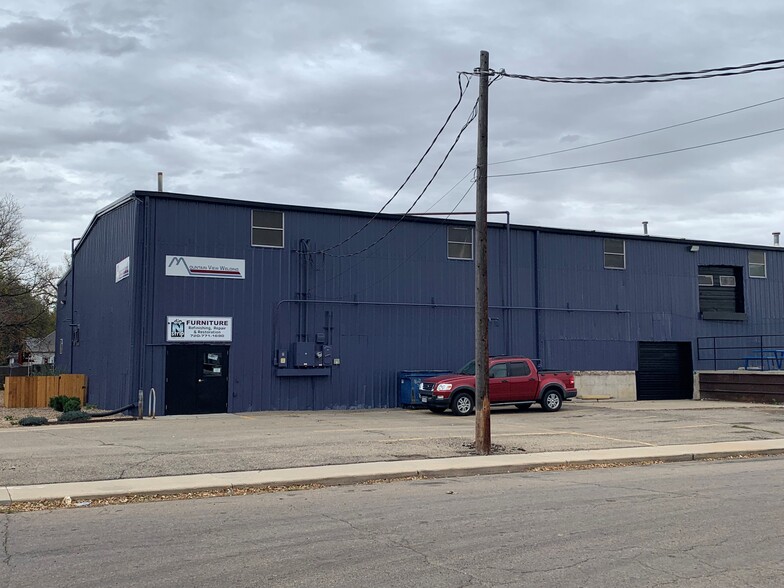 Primary Photo Of 1240 Kimbark St, Longmont Industrial For Sale