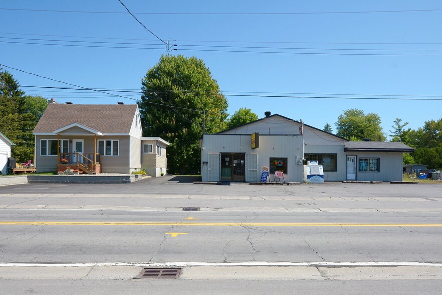 Primary Photo Of 8715-8717 Bank St, Vernon Industrial For Sale