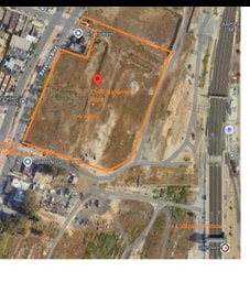 More Photos Of 2500 Bay Shore Blvd, San Francisco Land For Lease