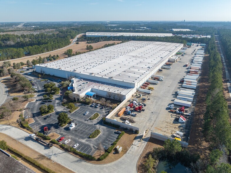 Primary Photo Of 1 Knowlton Way, Savannah Distribution For Lease