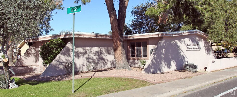 Primary Photo Of 3810 N Miller Rd, Scottsdale Medical For Sale