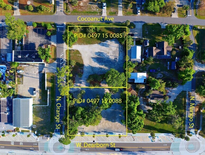 Primary Photo Of 348 W Dearborn St, Englewood Land For Sale
