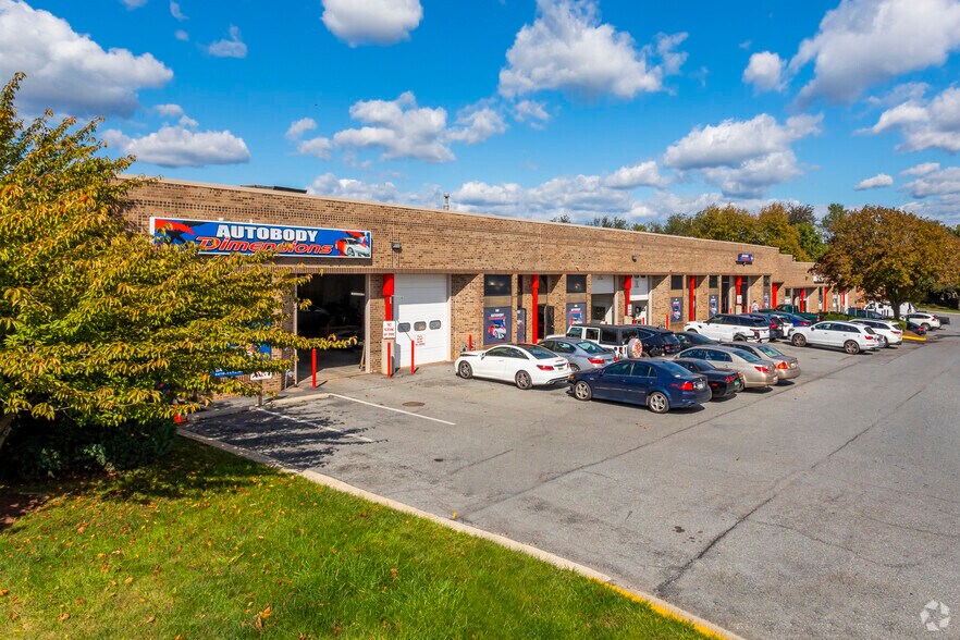 75377583 Rickenbacker Dr, Gaithersburg, MD 20879 Industrial For