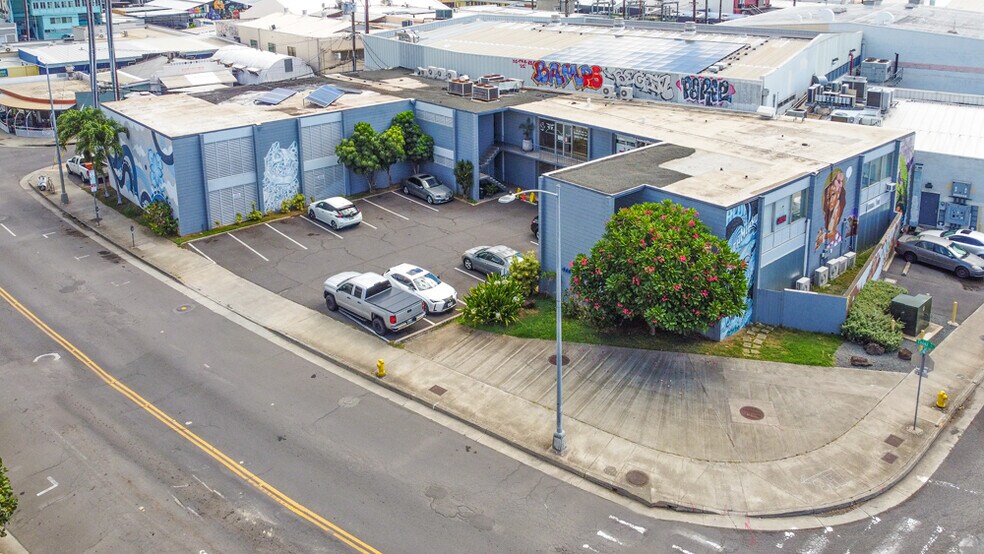 Primary Photo Of 575 Cooke St, Honolulu Storefront Retail Office For Lease