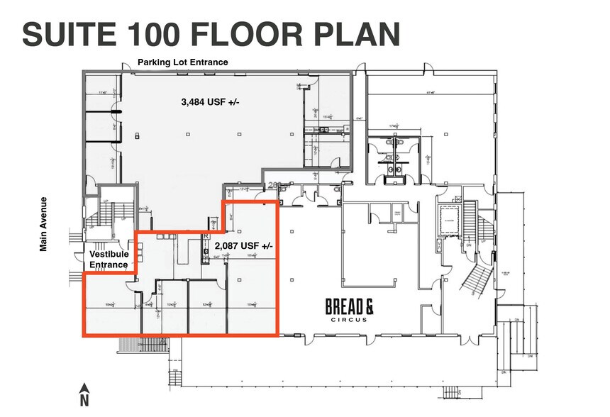More Photos Of 600 Main Ave, Sioux Falls Apartments For Lease