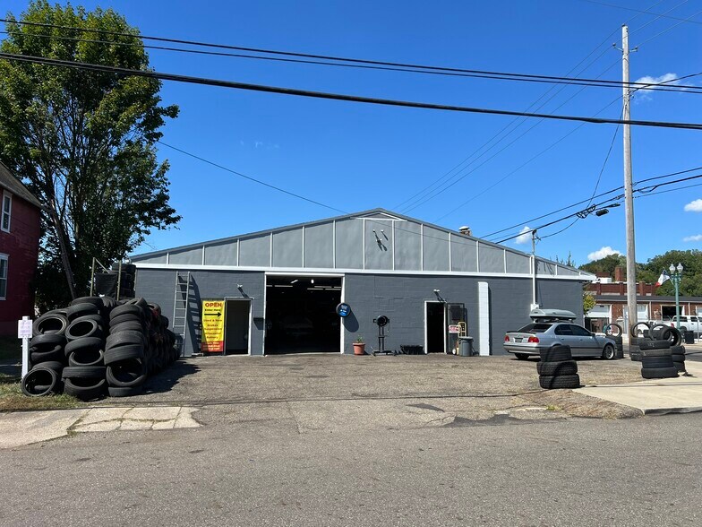 Primary Photo Of 612 12th St NE, Canton Industrial For Sale