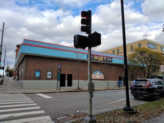 More Photos Of 222 College St, Burlington Movie Theatre For Sale