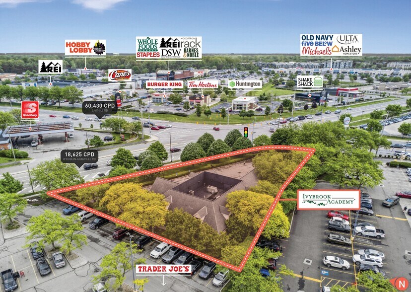 More Photos Of 3755 W Dublin Granville Rd, Dublin Daycare Center For Sale