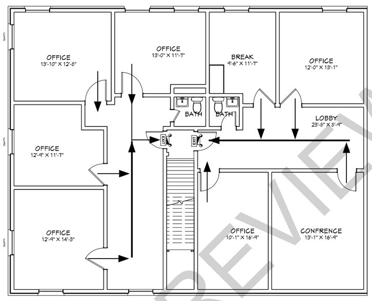 More Photos Of 2900 Chamblee Tucker Rd, Chamblee Office For Lease